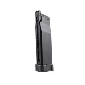 Chargeur Gaz 30 Coups STP45 - Fiabilité et Compatibilité Airsoft