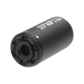 Tracer UVT106-2.0 G&G : LED UV, filetage 14mm CCW, furtivité