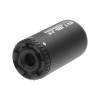 Tracer UVT106-2.0 G&G : LED UV, filetage 14mm CCW, furtivité