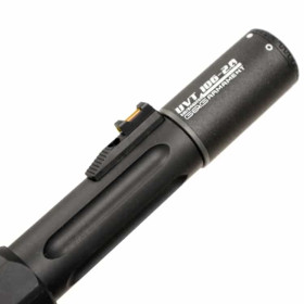 Tracer UVT106-2.0 G&G : LED UV, filetage 14mm CCW, furtivité
