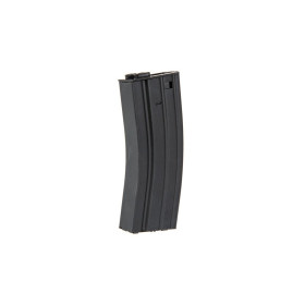 Chargeur AEG 300 cps Métal pour M4/M16 - Haute Capacité Airsoft