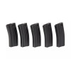 Chargeurs AEG M4 120 cps - Lot de 5 - Robustes et Pratiques