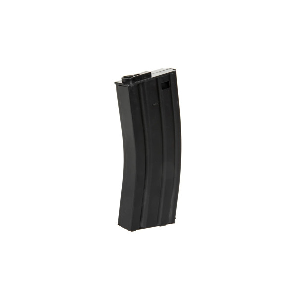 Chargeurs AEG M4 120 cps - Lot de 5 - Robustes et Pratiques