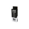 Chargeurs AEG M4 120 cps - Lot de 5 - Robustes et Pratiques