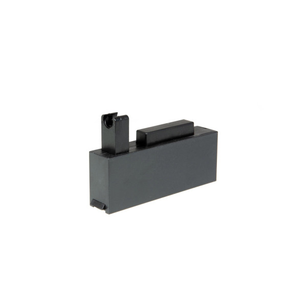 Chargeurs AEG M4 120 cps - Lot de 5 - Robustes et Pratiques