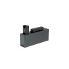 Chargeurs AEG M4 120 cps - Lot de 5 - Robustes et Pratiques