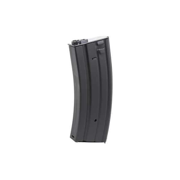 Chargeurs AEG M4 120 cps - Lot de 5 - Robustes et Pratiques