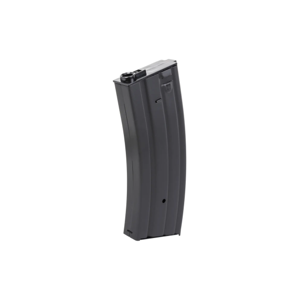 Chargeurs AEG M4 120 cps - Lot de 5 - Robustes et Pratiques