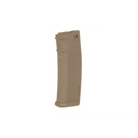 Chargeur AEG 380 cps M4/M15 Tan : Haute Capacité et Robustesse