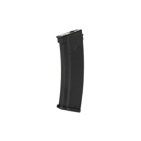 Chargeur AEG 450 cps AK : Compatible Répliques Série J, Polymère Durable