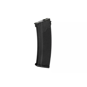Chargeur AEG 130 cps AK noir : 130 billes, compatibilité AK