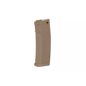 Chargeur AEG 125 cps M4/M15 Tan Smag - Polyvalence Airsoft