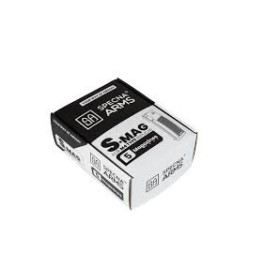 Chargeur AEG M4 Smag 380 cps - Pack de 5 pour Airsoft