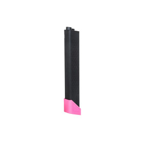 Chargeur AEG 100 cps Rose - Compatible Répliques X Serie