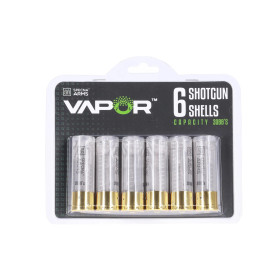 Cartouches Fusil VAPOR 30 cps : Polymère Durable, Normes TM