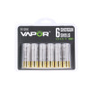 Cartouches Fusil VAPOR 30 cps : Polymère Durable, Normes TM