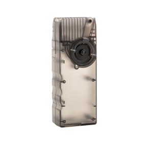 Chargeur BB Loader 500 Cps - Transparent Noir, Efficacité Maximale