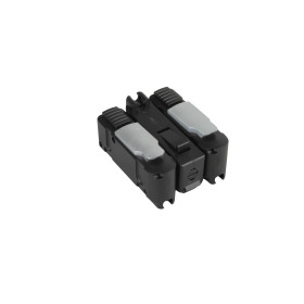 Chargeur ST870 : Lot de 3 pour Fusil M870, 22 Coups, ABS Léger