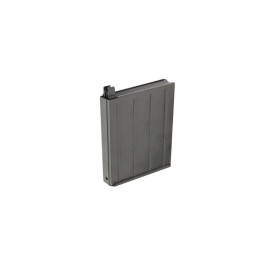 Chargeur 100 cps M200 Mid Cap - Métal, Compatible S&T M200