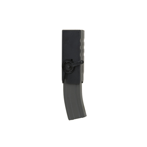 Chargeur rapide BB Loader 500 billes - Compatible airsoft non-HC