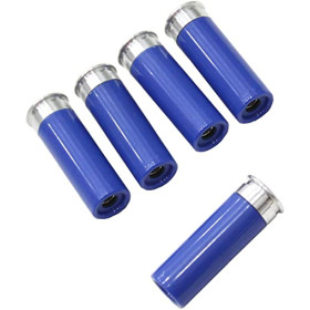 Cartouches M1887 Gaz 6 mm LowCap - Pack de 5 pour fusil à pompe