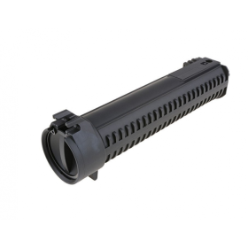 Chargeur AEG Bizon 900cps : Capacité Maximale pour Airsoft