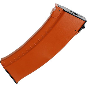 Chargeur AEG 500 coups AK74/AKS74 - Finition Or, Hi-Capacité