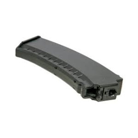 Chargeur AEG AK74 480cps TM : Capacité Maximale pour Airsoft