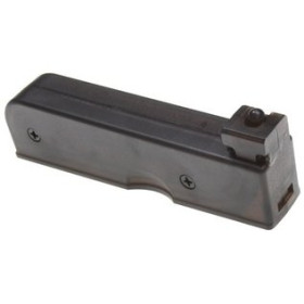 Chargeur 25 cps ABS pour répliques V10 SWF - Légèreté et durabilité