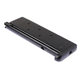 Chargeur Gaz 15 cps WE1911 - Métal, Calibre BB 6 mm