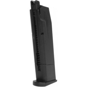 Chargeur Gaz 26 Billes Métal pour F226-A GBB WE Airsoft