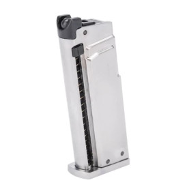 Chargeur Gaz CT25 : Fiabilité et Longévité pour Répliques Airsoft