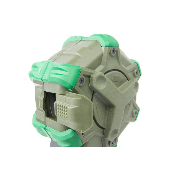 Chargeur Drum Gaz Hi-Capa 5.1 - 350 Billes, Haute Compatibilité