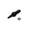 Adaptateur Valve HPA pour Pistolet Gaz WE - Connexion QD Sécurisée