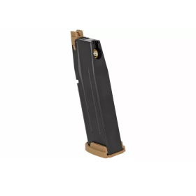 Chargeur Gaz Tan 20 Billes pour F17/F18 V2 WE - Métal Robuste