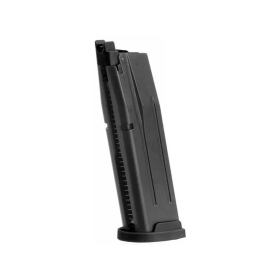 Chargeur Gaz M18 Airsoft - Métal, 20 Billes, GBB, F18 Compatible