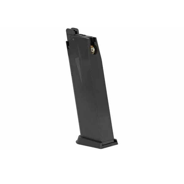Chargeur Gaz 24 Billes pour Répliques WE F228/F229