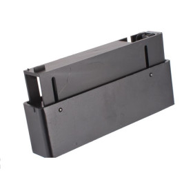 Chargeur Well MB01 Sniper - 25 Coups, Léger et Durable