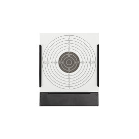 Porte cible métal 14x14 : sécurité optimale pour tir de loisir