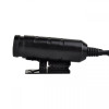 Earmor M51 PTT Tactique - Connecteur 3.5mm, Usage Extérieur