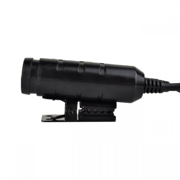 Earmor M51 PTT-Icom : Connecteur NATO 7.0, Compatibilité Icom