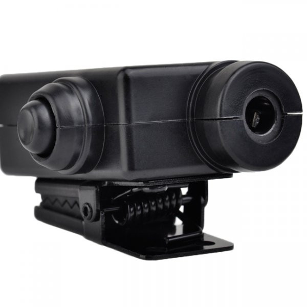 Earmor M51 PTT-Icom : Connecteur NATO 7.0, Compatibilité Icom