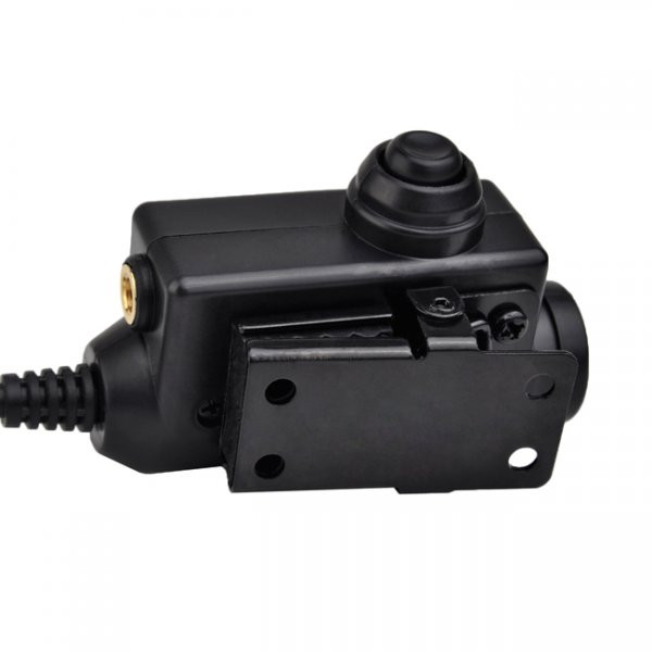 Earmor M51 PTT-Icom : Connecteur NATO 7.0, Compatibilité Icom