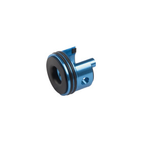 Tête de cylindre V6 verte CNC pour boîte de vitesses V6