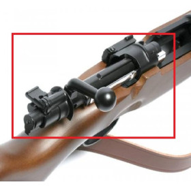 Culasse Renforcée G980 G&G Armament - Durabilité et Performance