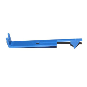 Tappet Plate V3 Airsoft - ABS Renforcé, Compatible Gearbox V3