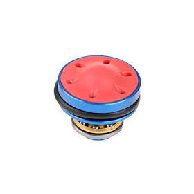 Tête de piston ventilée 8 trous en aluminium pour AEG