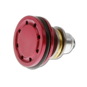 Tête de piston alu 8 trous pour gearbox AEG - Performance optimisée