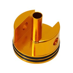 Tête de cylindre aluminium pour Gearbox G36 - Étanchéité optimale