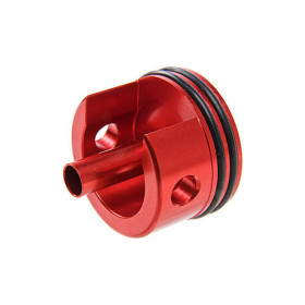 Tête de cylindre aluminium pour Gearbox M4 - Haute durabilité